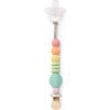 *Exclusive Rainbow Sherbet Pacifier Clip - Pacifiers - 1 - thumbnail