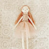 Rose Scented Doll - Soft Dolls - 2