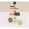 Three Tier Cake Stand - Play Food - 2 - thumbnail