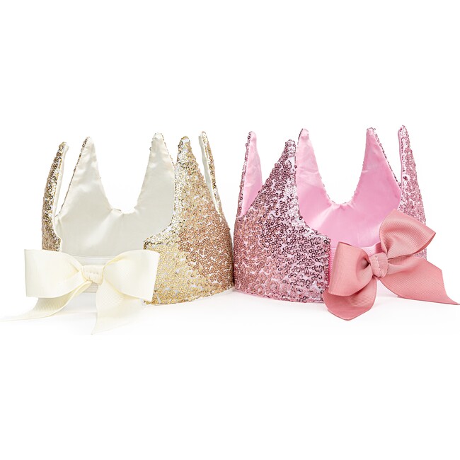 Precious Sequin Crown Bundle