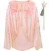 Iridescent Sequin Cape & Wand - Costumes - 1 - thumbnail