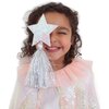 Iridescent Sequin Cape & Wand - Costumes - 2