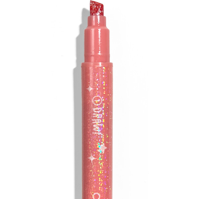 Switch-Eroo Sparkle Glittery Color Changing Markers - Set of 12