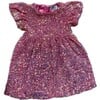 Pretty in Pink Sequin Dress, Pink - Dresses - 4 - thumbnail