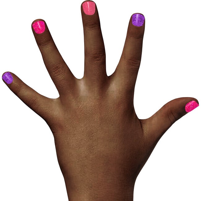 Always a Bright Side Nail Polish Gift Set - Nails - 4