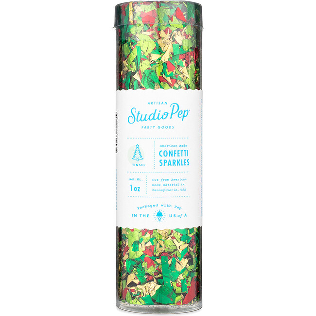 Tinsel Confetti