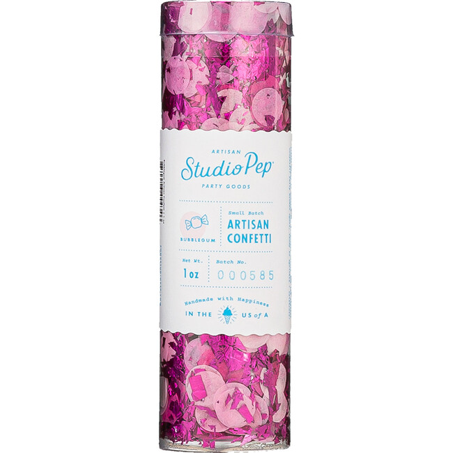 Bubblegum Confetti