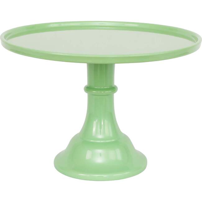 Sage Green Melamine Cake Stand