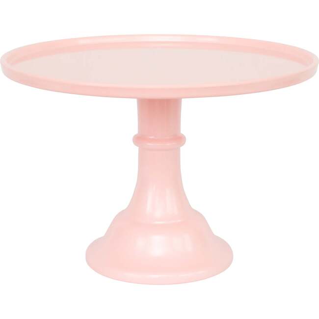 Peony Pink Melamine Cake Stand