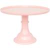 Peony Pink Melamine Cake Stand - Party Accessories - 1 - thumbnail