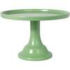Sage Green Melamine Cake Stand - Party Accessories - 3 - thumbnail