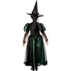 Wicked Witch Deluxe Kids Costume 1001613 - Costumes - 4 - thumbnail