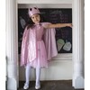 Precious Pink Sequins Cape - Costume Accessories - 2