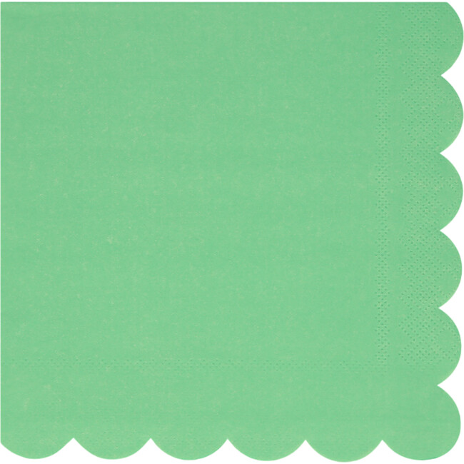 Emerald Green Large Napkins