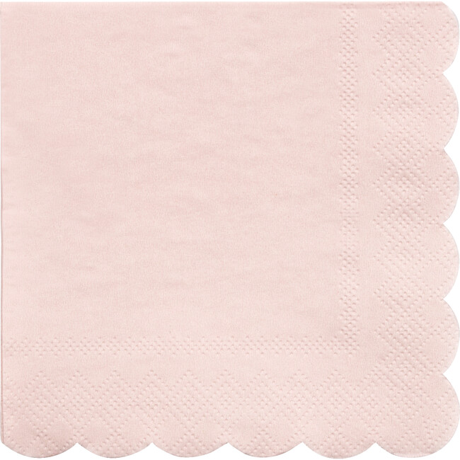 Dusky Pink Napkins, Small
