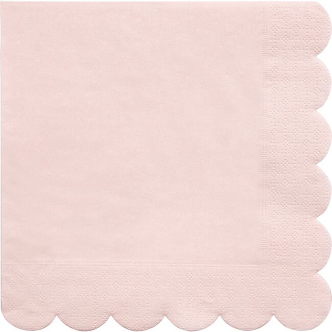 Dusky Pink Napkins, Large