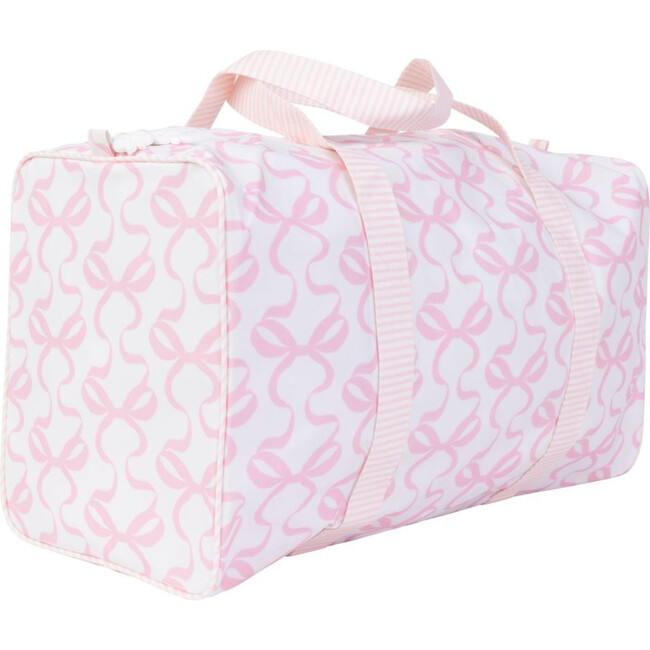 The Duffle Bag, Bows