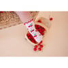 Sweet Cherry Socks - Socks - 4 - thumbnail