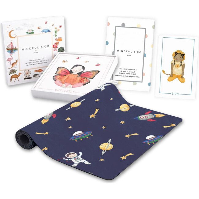 Yoga & Essentials Bundle, Space