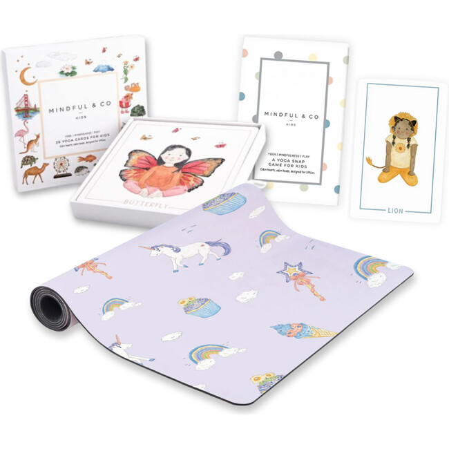 Yoga & Essentials Bundle, Enchanted