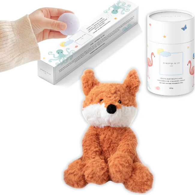 Sleepy Time Bliss Bundle, Frankl The Fox
