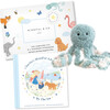 Buddies Bedtime Bundle, Ollie The Octopus - Plush - 1 - thumbnail
