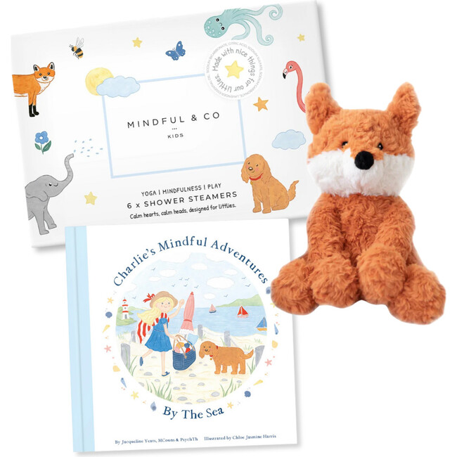 Buddies Bedtime Bundle, Frankl The Fox
