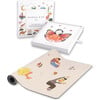 Beginner Yoga Bundle, Sesame Street - Playmats - 1 - thumbnail