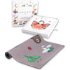 Beginner Yoga Bundle, Nature - Playmats - 1 - thumbnail