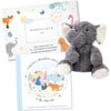 Buddies Bedtime Bundle, Eleanor The Elephant - Plush - 1 - thumbnail