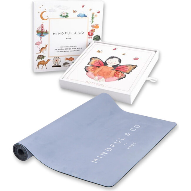 Beginner Yoga Bundle, Coal