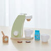 Little Chef Frankfurt Wooden Coffee Machine Accessories, Green - Play Food - 2