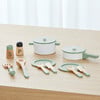Little Chef Frankfurt Wooden Cookware Accessories - Play Food - 3 - thumbnail