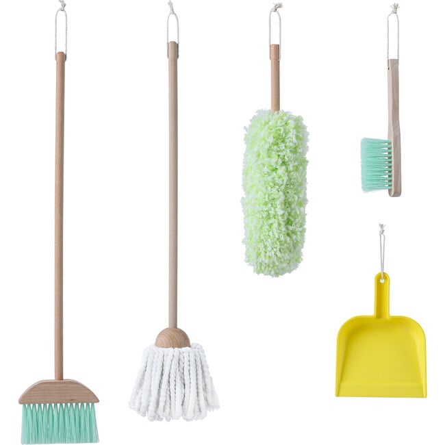 Little Helper Cleaning Set - Role Play Toys - 3