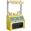 Teamson Kids Lemonade Stand Playset with Interactive Accessories - Play Kitchens - 1 - thumbnail