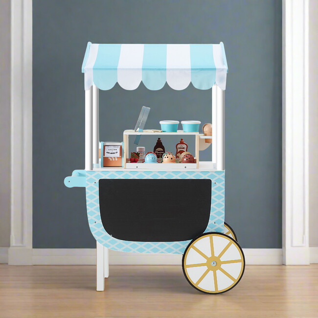 My Little Helper Ice Cream Cart