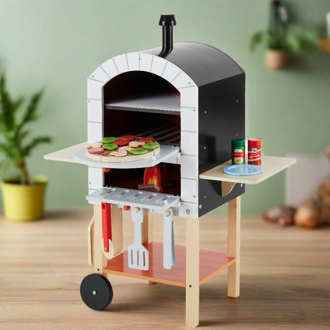 My Little Helper Pizza Oven