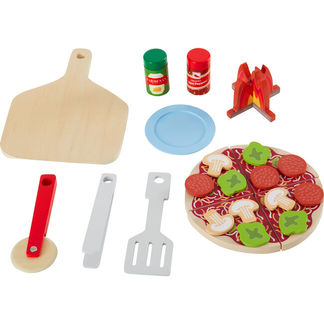 My Little Helper Pizza Oven - Play Kitchens - 4