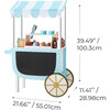 My Little Helper Ice Cream Cart - Play Kitchens - 7 - thumbnail
