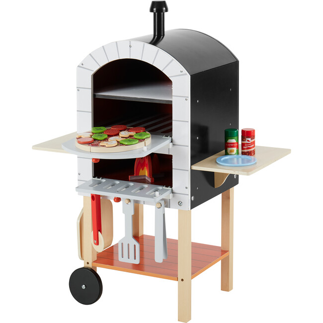 My Little Helper Pizza Oven - Play Kitchens - 5