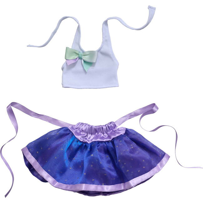 18'' Doll Piñata Birthday Party Outfit Set with Accessories - Doll Accessories - 7