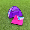 Sophia's by Teamson Kids - 18'' Doll - Smaller Tent & Sleeping Bag, Purple - Play Tents - 3 - thumbnail