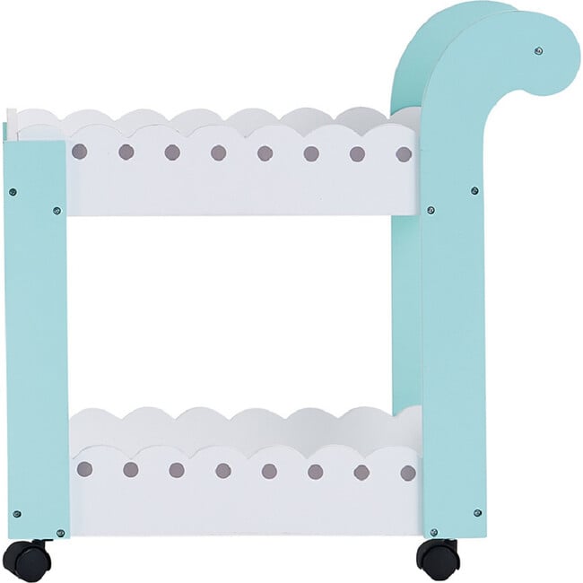 Bundle My Dream Bakery Stand, Pastry Cart & 10 pcs Wooden Mixer - Play Kitchens - 5