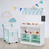 Bundle My Dream Bakery Stand, Pastry Cart & 10 pcs Wooden Mixer - Play Kitchens - 8 - thumbnail