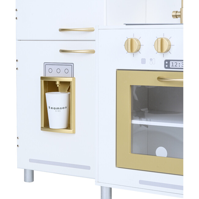 Bundle Little Chef Mayfair Retro Play Kitchen & Recipe Tablet - Play Kitchens - 6