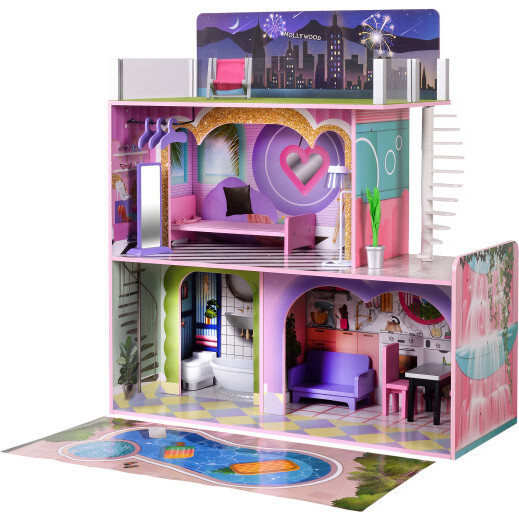 Dreamland Sunset Doll House