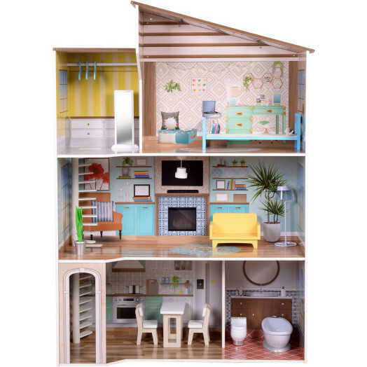 Dreamland Mediterranean Doll House - Dollhouses - 1