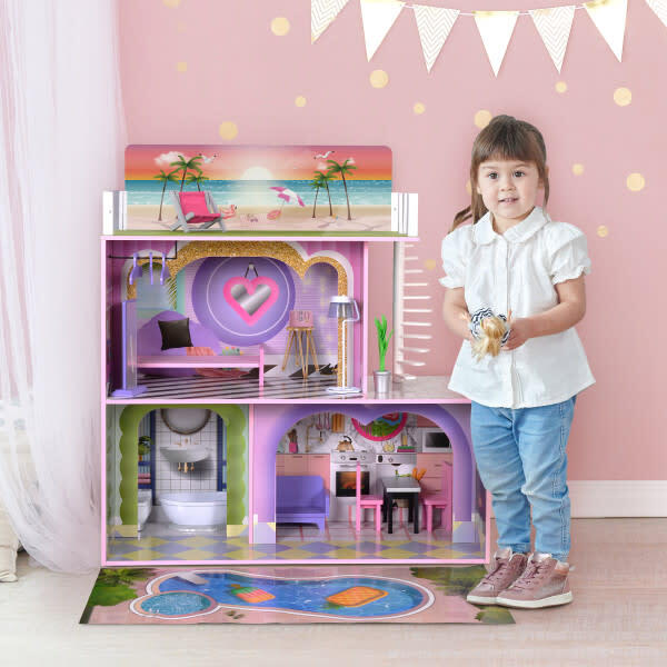 Dreamland Sunset Doll House
