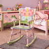 Magic Garden Rocking Chair - Kids Seating - 2 - thumbnail