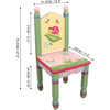 Magic Garden Table & Set of 2 Chairs - Play Tables - 3 - thumbnail